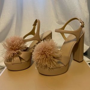 Michael Kors Platform Heels